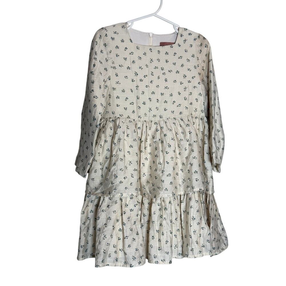 JessaKae Coraline Floral Dress Girl’s Sz. 2-3Y
